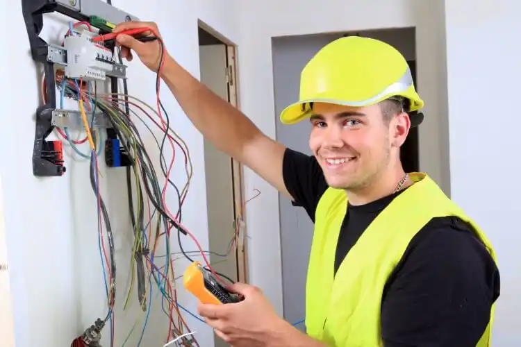 elektricien Berkenwoude